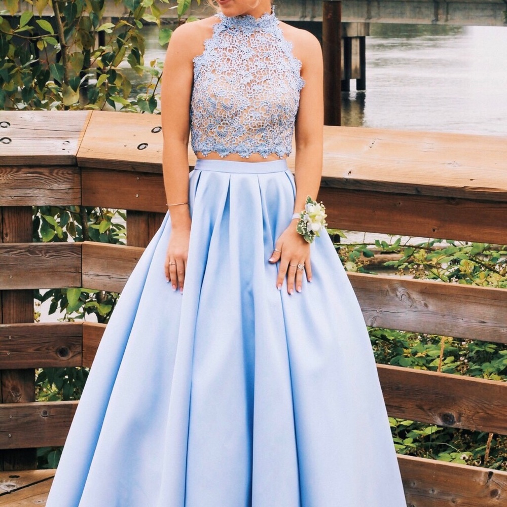 ALYCE grad dress